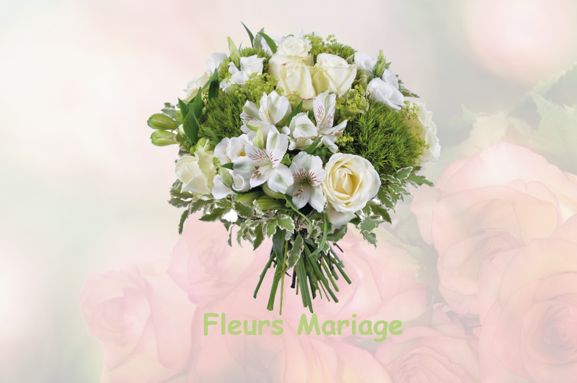 fleurs mariage LOUVETOT