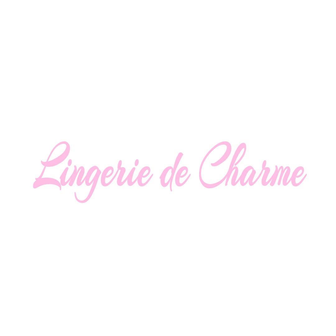 LINGERIE DE CHARME LOUVETOT